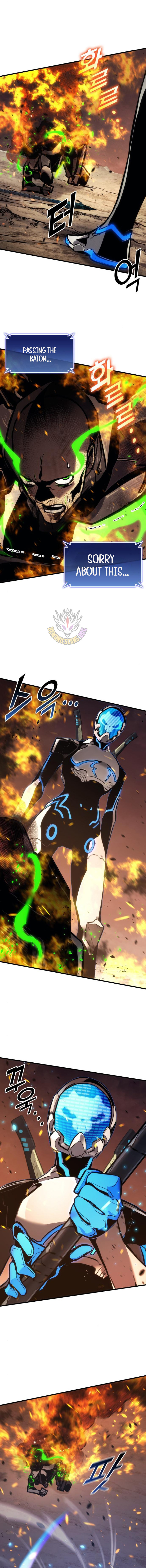 Kill the Dragon Chapter 152 14